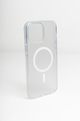 CAPA MAGNÉTICA MCDODO POLICABORNATO TRANSPARENTE